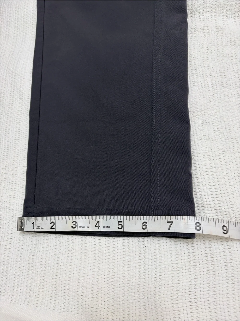 Figs Men's Scrub Set LARGE Top & M/SMALL Pants.